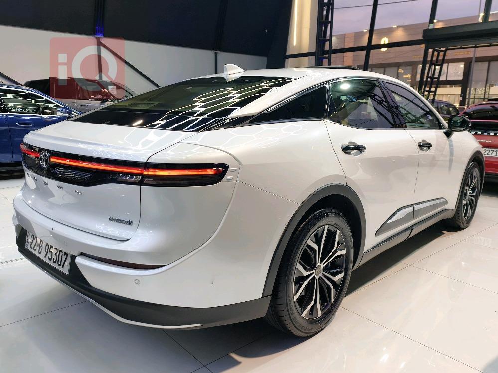 تويوتا كراون